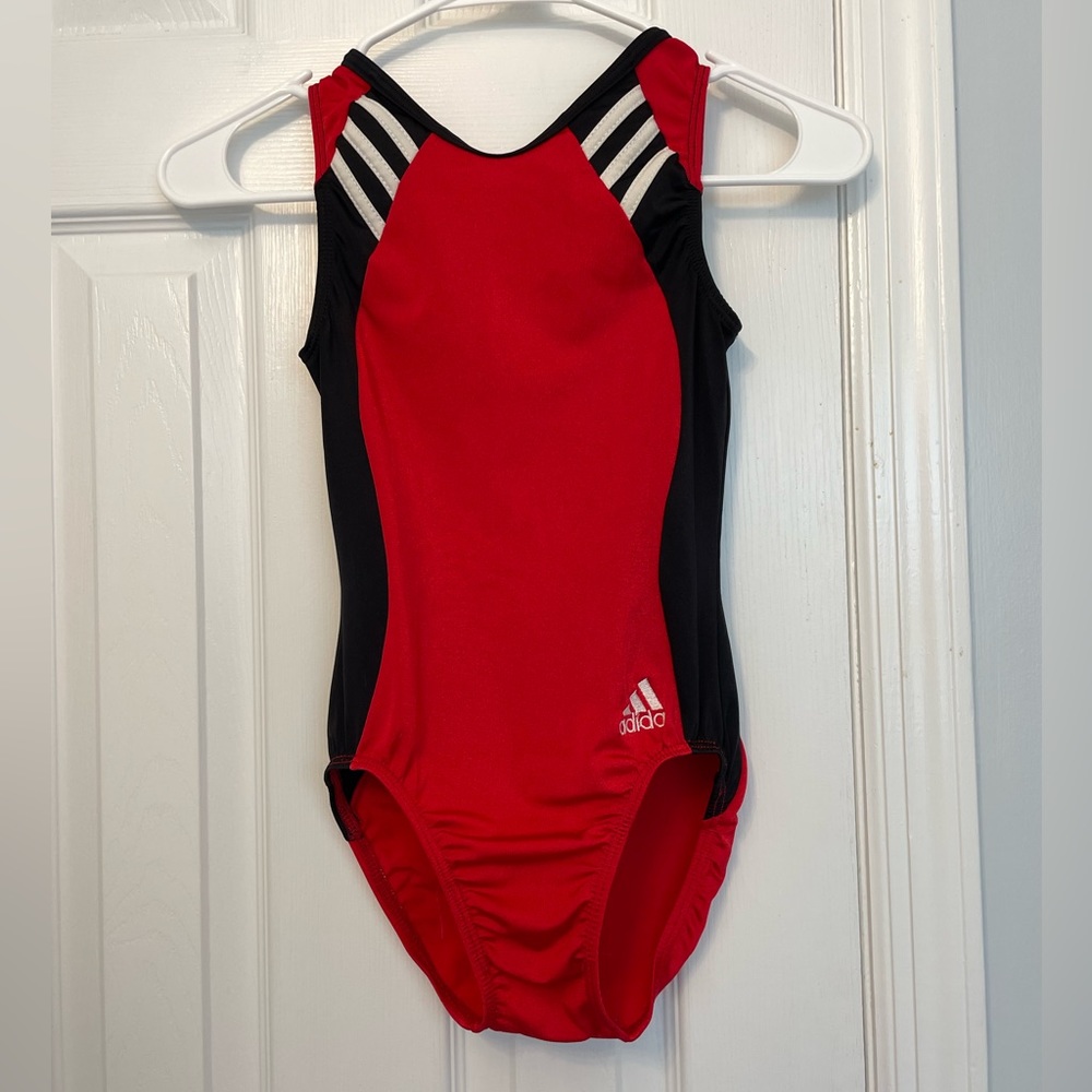 Adidas Gymnastics Leotard